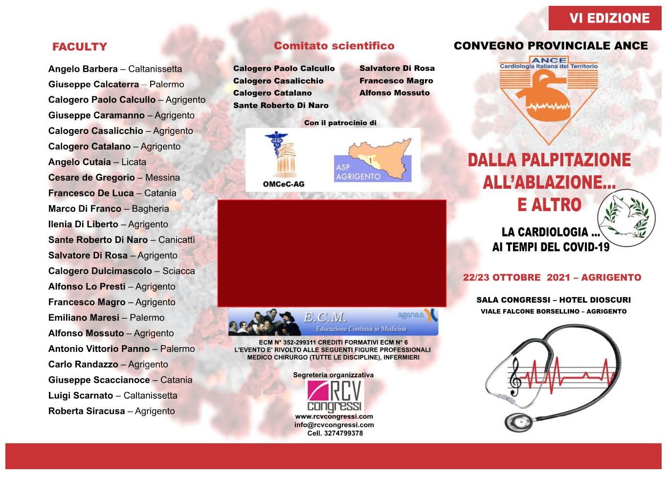 Dalla Palpitazione all’ablazione